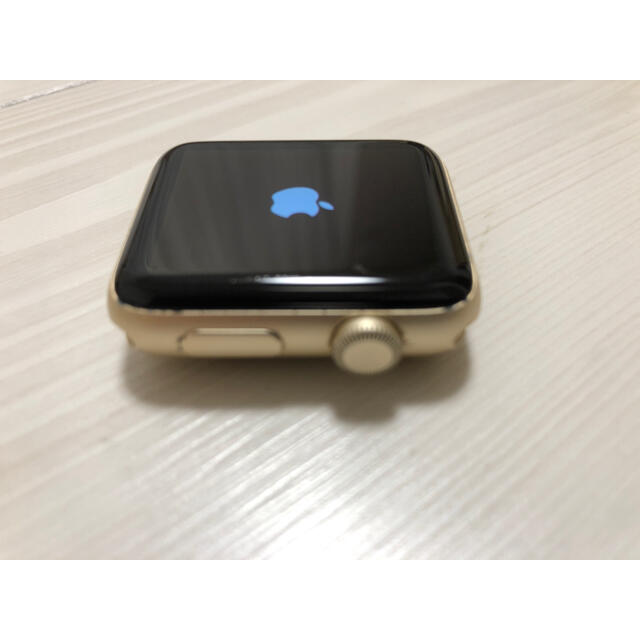Apple Watch(アップルウォッチ)のAppleWatch Series2 GPSモデル　#394 スマホ/家電/カメラのスマホアクセサリー(その他)の商品写真