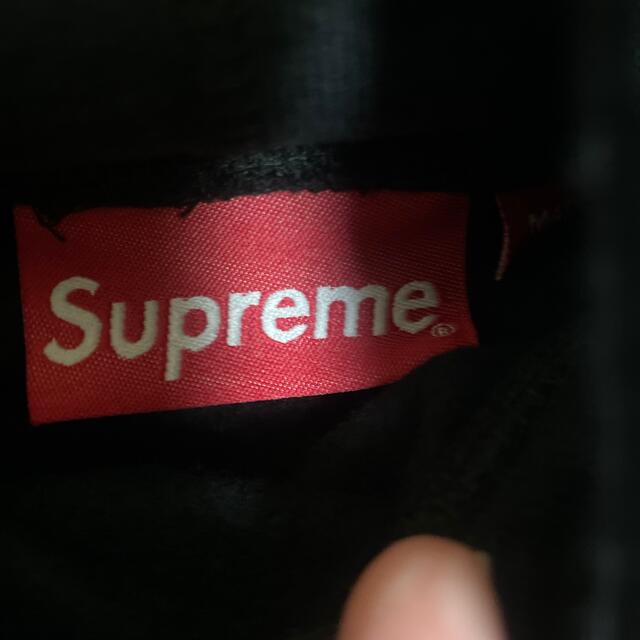 supreme パーカー 1