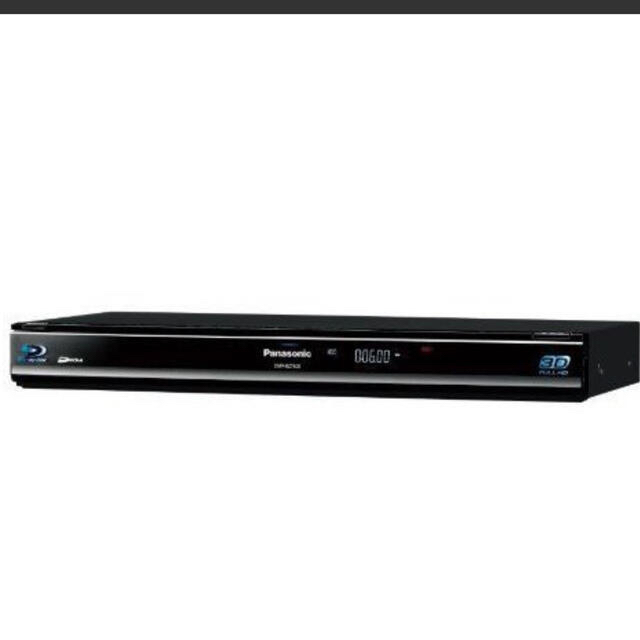 Panasonic BDレコーダー DIGA DMR-BZT600 500G Panasonic BDレコーダー DIGA DMR-BZT600 500G