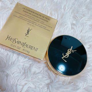 イヴサンローランボーテ(Yves Saint Laurent Beaute)のアンクル　ド　ポー　ルクッション(ファンデーション) レフィル(ファンデーション)