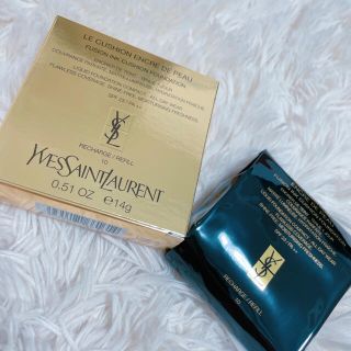 イヴサンローランボーテ(Yves Saint Laurent Beaute)のアンクル　ド　ポー　ルクッション (ファンデーション) レフィル (ファンデーション)