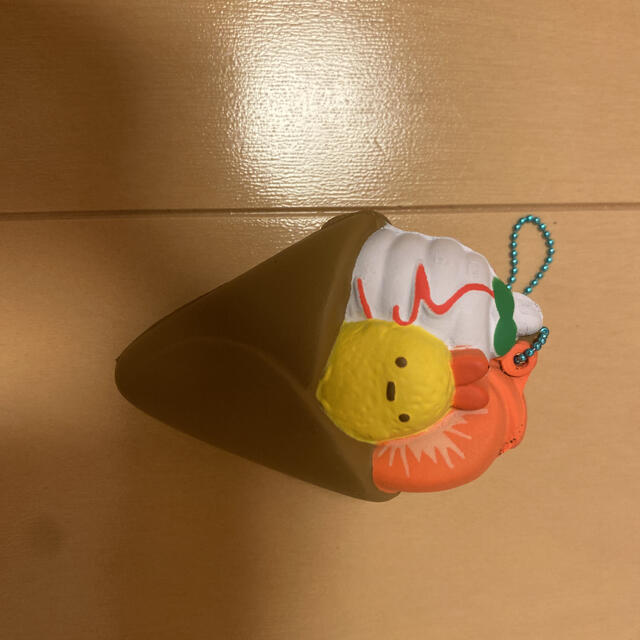 サンエックス(サンエックス)のすみっコぐらしのスクイーズ エンタメ/ホビーのおもちゃ/ぬいぐるみ(キャラクターグッズ)の商品写真