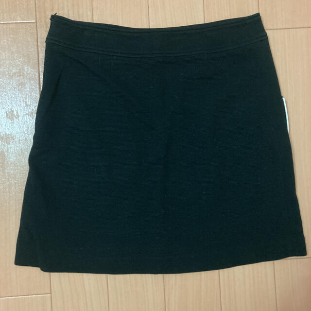 MARY QUANT(マリークワント)のマリークワント スカート ブラック レディースのスカート(ミニスカート)の商品写真