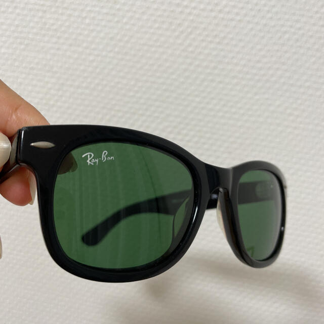 Ray-Ban(レイバン)のレイバン サングラス WAYFARER ウェイファーラー メンズのファッション小物(サングラス/メガネ)の商品写真