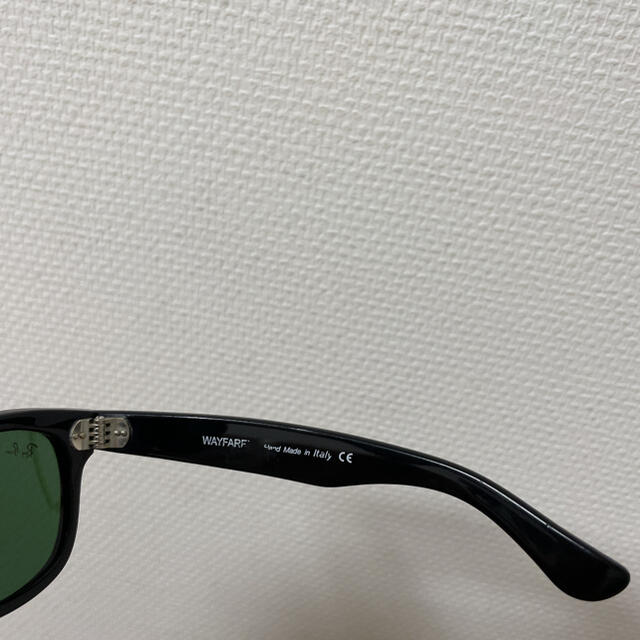 Ray-Ban(レイバン)のレイバン サングラス WAYFARER ウェイファーラー メンズのファッション小物(サングラス/メガネ)の商品写真