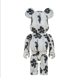 メディコムトイ(MEDICOM TOY)のBE@RBRICK Flying Balloons Girl 1000％(その他)