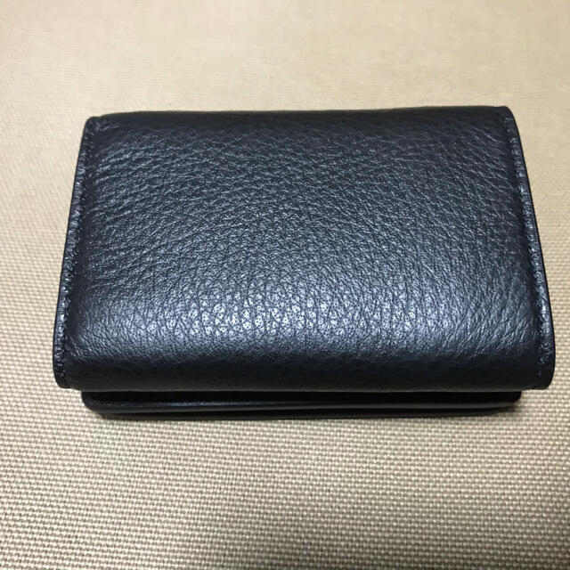 【新品未使用】 バレンシアガ　三つ折り財布　505055-DLQHN-1060ファッション小物