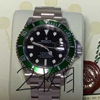 ロレックス(ROLEX)のマッキー様専用　16610LV(腕時計(アナログ))