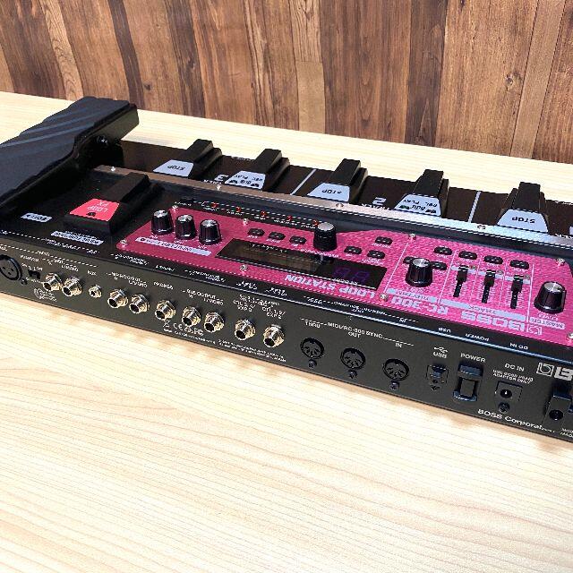 BOSS RC-300 ルーパー 新品同様品 Loop Station 楽器のレコーディング/PA機器(エフェクター)の商品写真