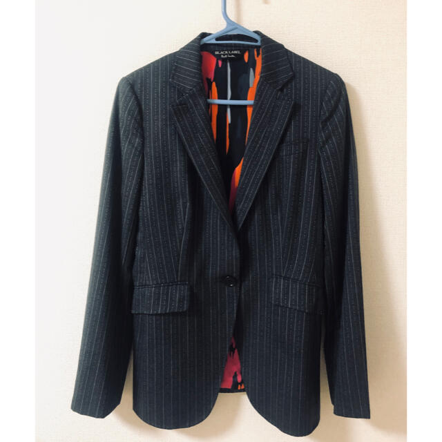 Poul Smith BLACK LABEL スーツ セットアップ40/38 Poul Smith BLACK LABEL スーツ セットアップ40/38
