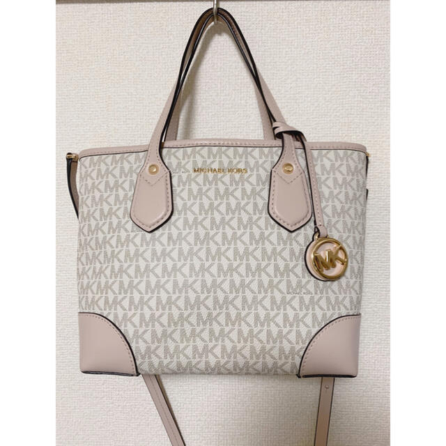 Michael Kors(マイケルコース)のMICHAEL KORS トートバッグ EVA エクストラスモール  レディースのバッグ(ショルダーバッグ)の商品写真