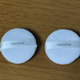 イニスフリー(Innisfree)のイニスフリー　パフ(パフ・スポンジ)