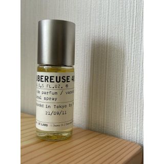 新品 LE LABO ル ラボ TUBEREUSE 40 100ML