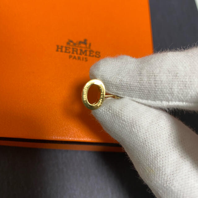 Hermes(エルメス)のHERMES ピアス レディースのアクセサリー(ピアス)の商品写真