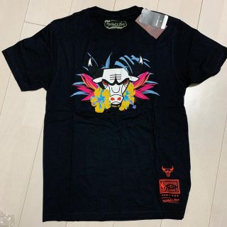 ミッチェルアンドネス(MITCHELL & NESS)のブルズ  Tシャツ(Tシャツ/カットソー(半袖/袖なし))