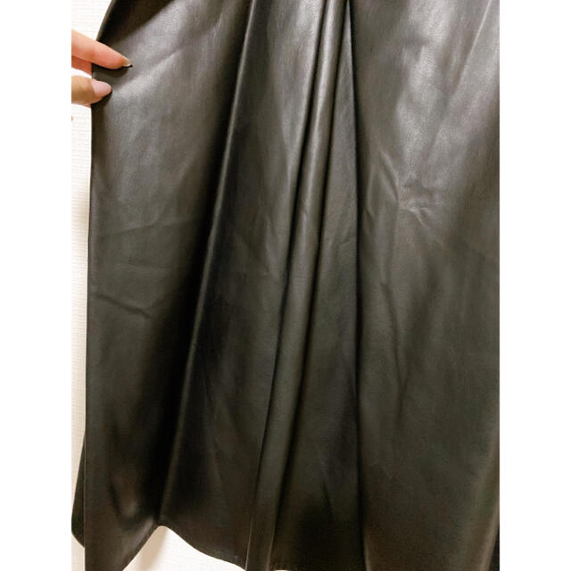 FENNEL エコレザーマキシスカート レディースのスカート(ロングスカート)の商品写真