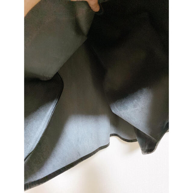 FENNEL エコレザーマキシスカート レディースのスカート(ロングスカート)の商品写真