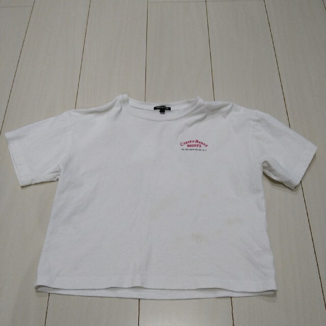 FREAK'S STORE(フリークスストア)のTシャツ　FREAK'SSTORE キッズ/ベビー/マタニティのキッズ服女の子用(90cm~)(ブラウス)の商品写真