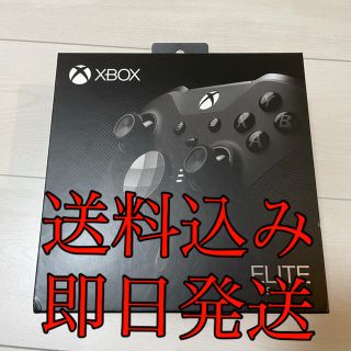 エックスボックス(Xbox)のXbox Elite ワイヤレス コントローラー シリーズ2 新品(家庭用ゲーム機本体)