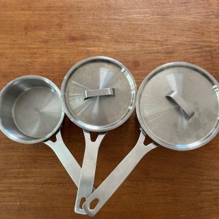 MUJI (無印良品)(鍋/フライパン)のフリマアイテム一覧 MUJI (無印良品)(鍋/フライパン)のフリマアイテム一覧