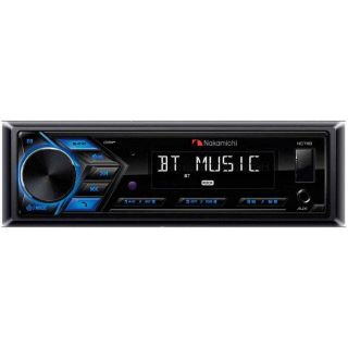 NAKAMICHI NQ711B デジタル メディア レシーバー 送料無料(カーオーディオ)