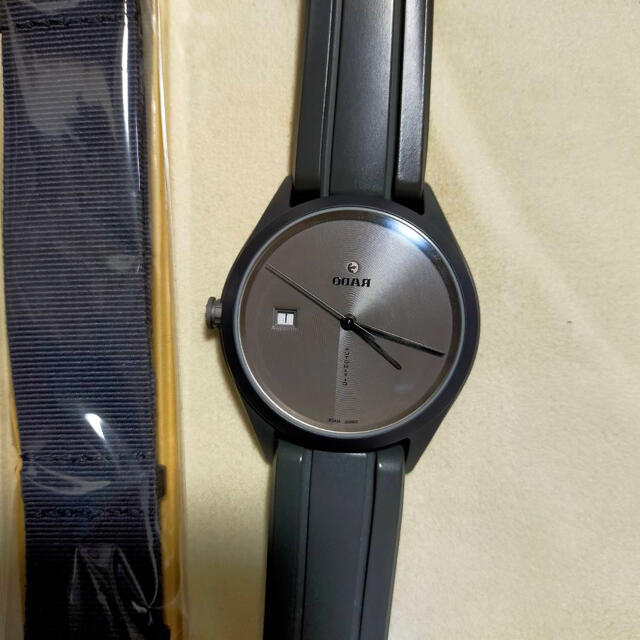 RADO(ラドー)のRADO ハイパークロームウルトラライト メンズの時計(腕時計(デジタル))の商品写真