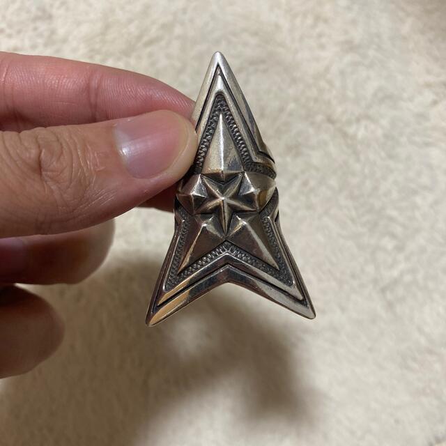 コディサンダーソン EX ラージ Depp Star in Star リング | www.causus.be