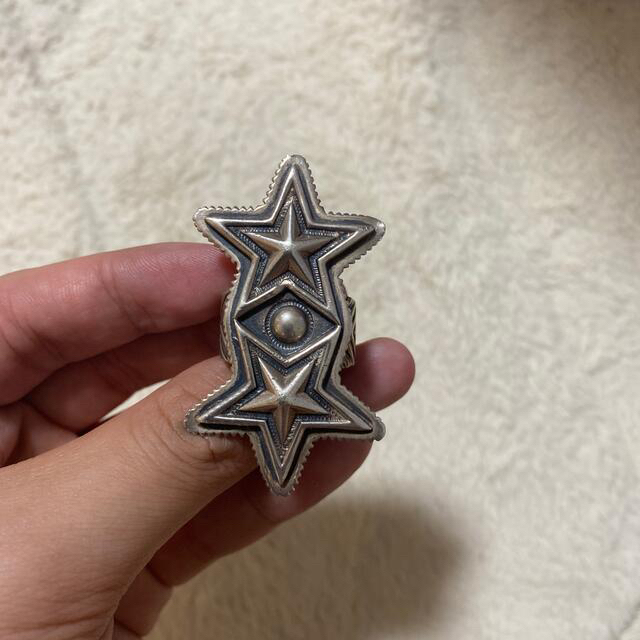 cody sanderson double sheriff star