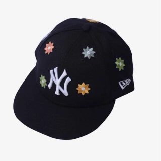 サカイ(sacai)のRainbow Flower Baseball Cap VEGA キャップ(キャップ)