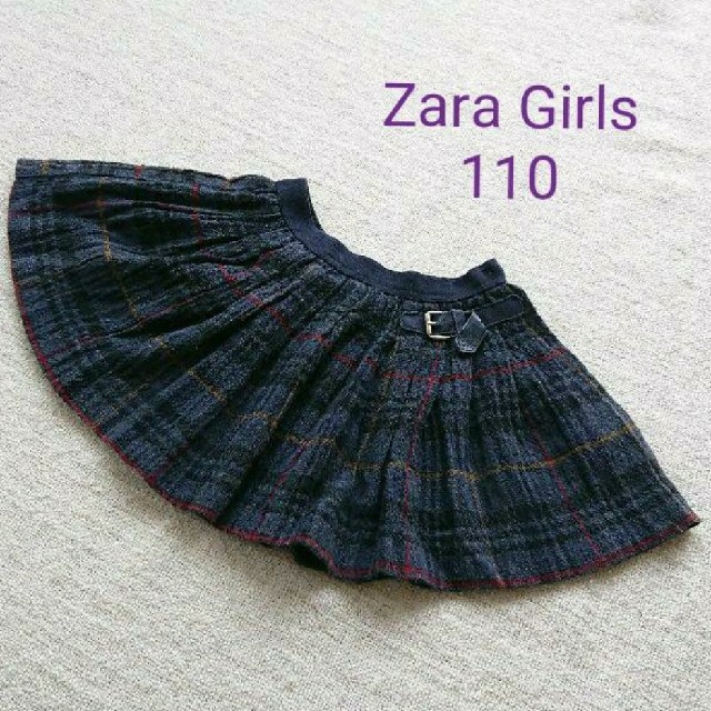 値下げ!スカート ZARA kids 110 - スカート