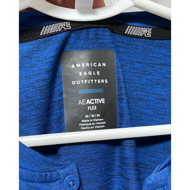 American Eagle(アメリカンイーグル)のアメリカンイーグル　TシャツM 【新品未使用】 メンズのトップス(Tシャツ/カットソー(半袖/袖なし))の商品写真