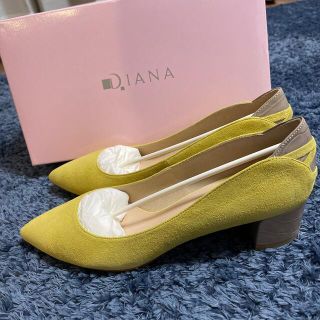 ダイアナ(DIANA)の【新品】DIANA パンプス(ハイヒール/パンプス)