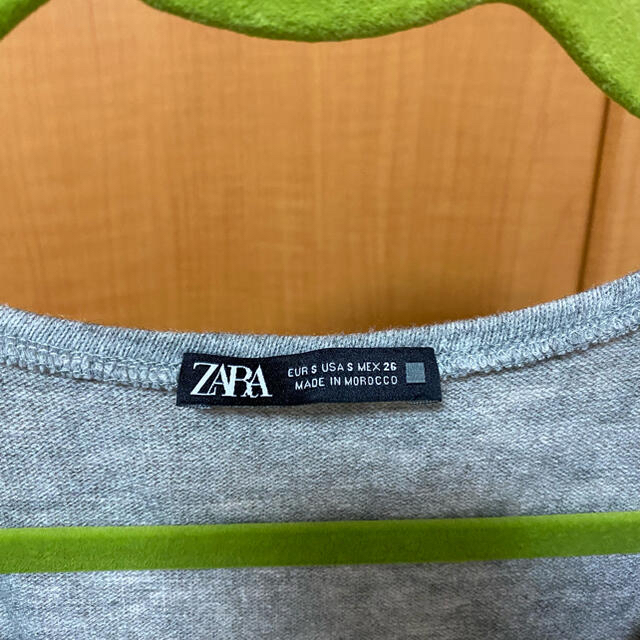 ZARA(ザラ)のお値下げ⭐︎新品未使用⭐︎ZARA 薄手セーター S サイズ レディースのトップス(ニット/セーター)の商品写真