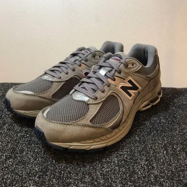 fragment新品NEW BALANCE ML2002RAグレー　GRAY27.5cm