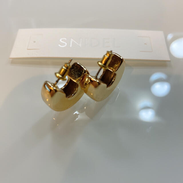 SNIDEL(スナイデル)の新品♡snidelピアス レディースのアクセサリー(ピアス)の商品写真