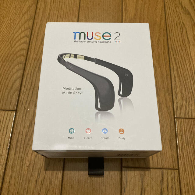 muse2、ケース付き、定価31000円