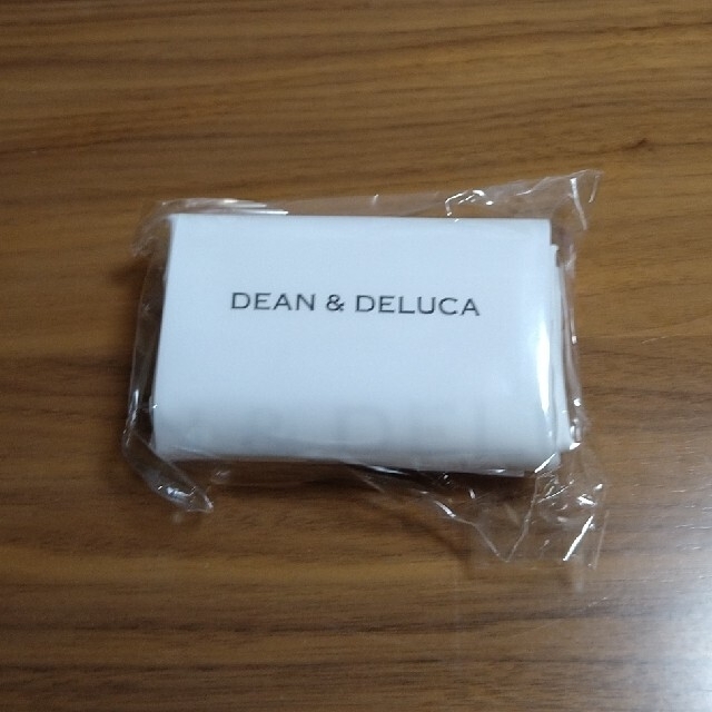DEAN & DELUCA(ディーンアンドデルーカ)のDEAN & DELUCA 　ディーンアンドデルーカ　エコバッグ レディースのバッグ(エコバッグ)の商品写真