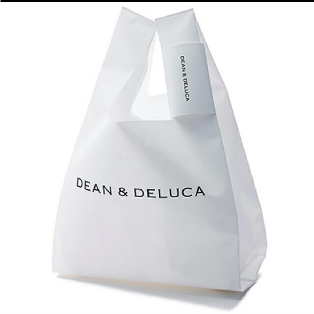 DEAN & DELUCA(ディーンアンドデルーカ)のDEAN & DELUCA 　ディーンアンドデルーカ　エコバッグ レディースのバッグ(エコバッグ)の商品写真