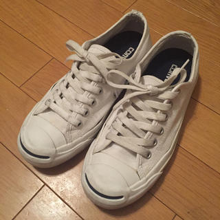 コンバース(CONVERSE)のコンバース ジャックパーセル 23.5cm(スニーカー)