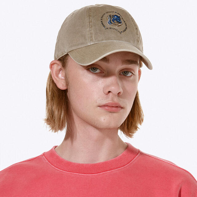 新品未使用 日本未発売 20SS メゾンキツネ アダーエラー キャップ 帽子