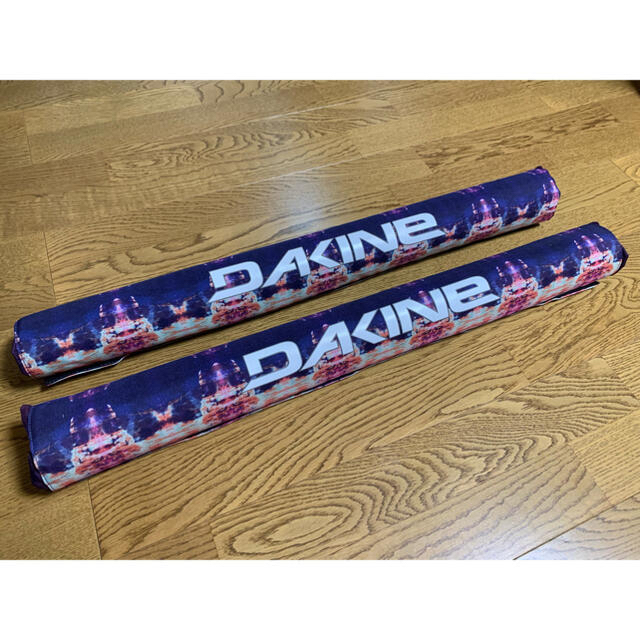 Dakine(ダカイン)のDAKINE (ダカイン) カーキャリア　ラック　パッド スポーツ/アウトドアのスポーツ/アウトドア その他(サーフィン)の商品写真