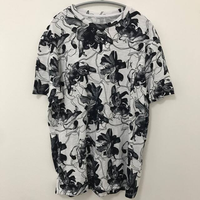 ARMANI EXCHANGE(アルマーニエクスチェンジ)のアルマーニエクスチェンジ　メンズTシャツ メンズのトップス(Tシャツ/カットソー(半袖/袖なし))の商品写真