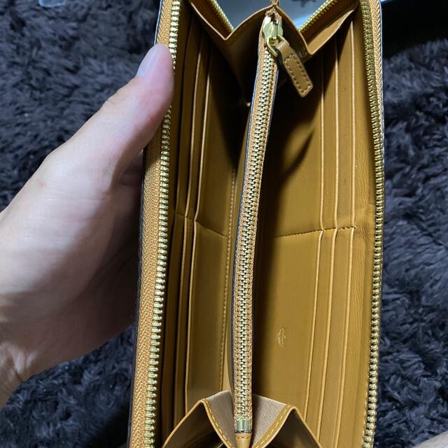 A BATHING APE - BAPE MCM コラボ財布の通販 by きんぐ's shop|ア