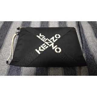 ケンゾー(KENZO)のKENZO クラッチバッグ(セカンドバッグ/クラッチバッグ)