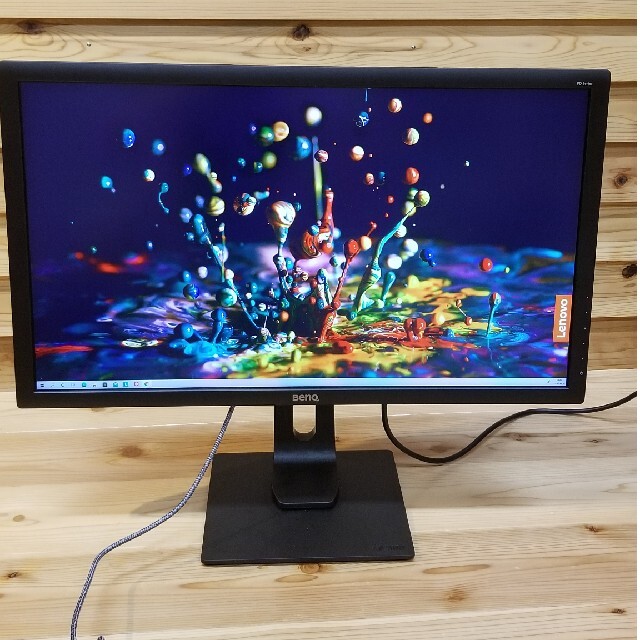 BenQ デザイナーズ モニター PD2700Q 27インチ | www.thestyledhouse