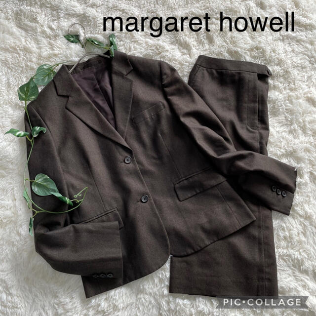 MARGARET HOWELL - マーガレットハウエル margaret howell スカート