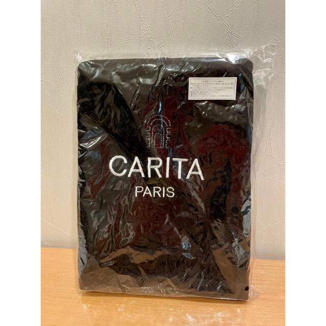 CARITA(カリタ)の【新品】CARITA バスタオル他 5点セット インテリア/住まい/日用品の日用品/生活雑貨/旅行(タオル/バス用品)の商品写真