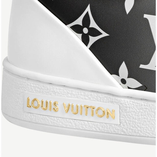 LOUIS VUITTON(ルイヴィトン)のルイヴィトンスニーカーグラデーション レディースの靴/シューズ(スニーカー)の商品写真