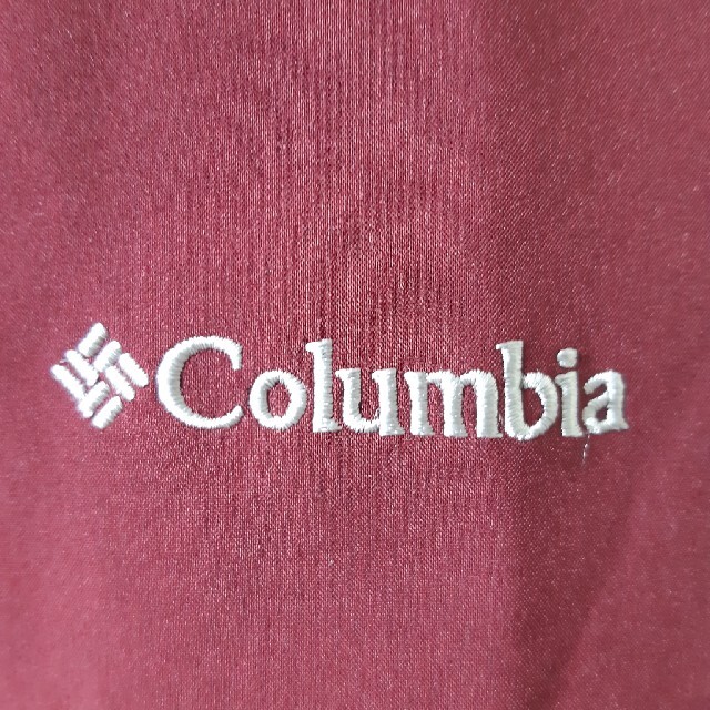 【Columbia】防風フリースパーカー