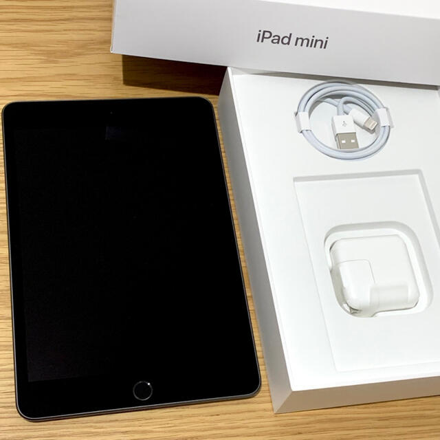 美品・保証あり】iPad mini 5 256GB Wi-Fiモデル - www.sorbillomenu.com